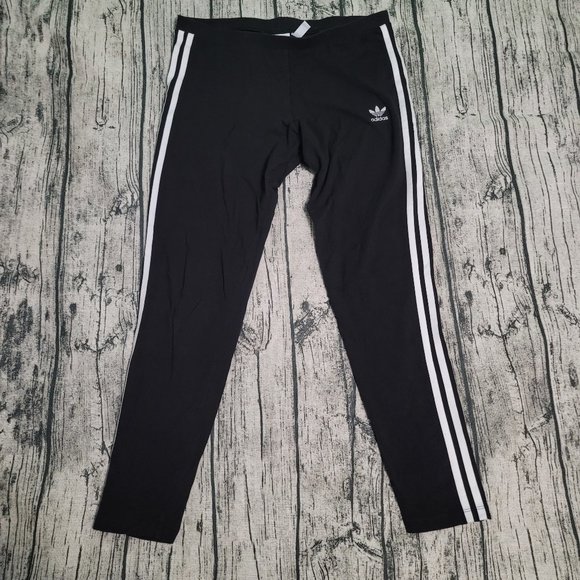 adidas Track Pant Black Size L/G Large